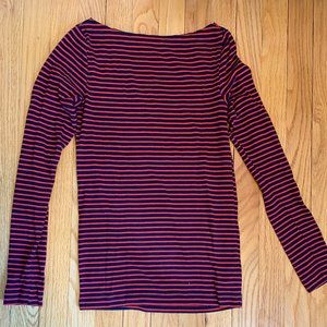 Gap soft long sleeve t-shirt